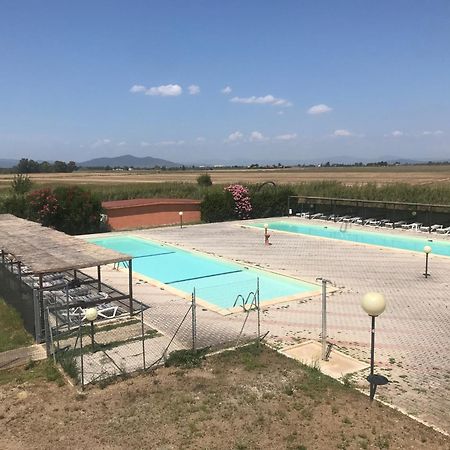 Residence Il Tombolo Principina a Mare Zewnętrze zdjęcie