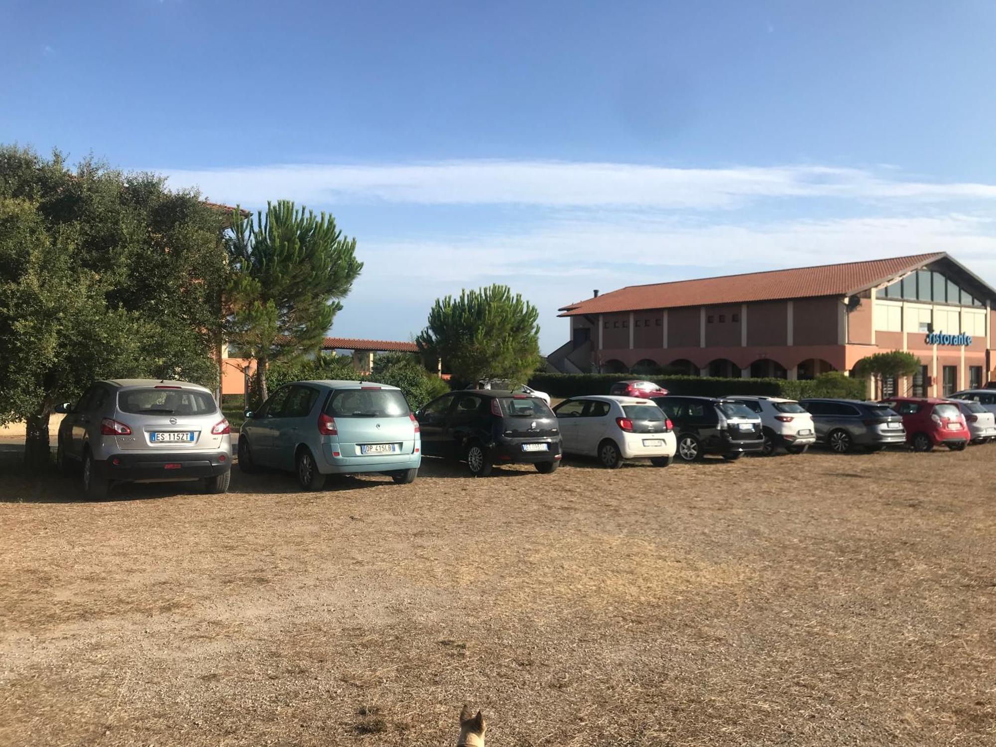 Residence Il Tombolo Principina a Mare Zewnętrze zdjęcie